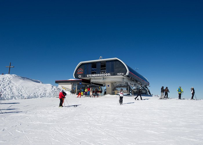 Steinbergkogel C1 Steinbergkogel - Kitzbühel photo