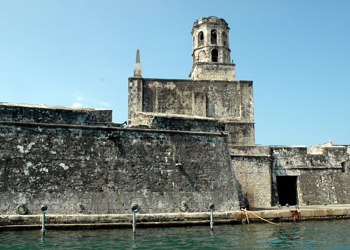 Castle of San Juan de Ulúa VERACRUZ DESERTS AND BEACHES Group Tour. photo