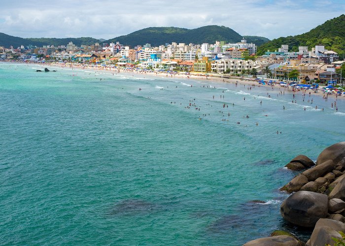 Galheta Beach Visit Bombinhas: 2024 Travel Guide for Bombinhas, Santa Catarina ... photo