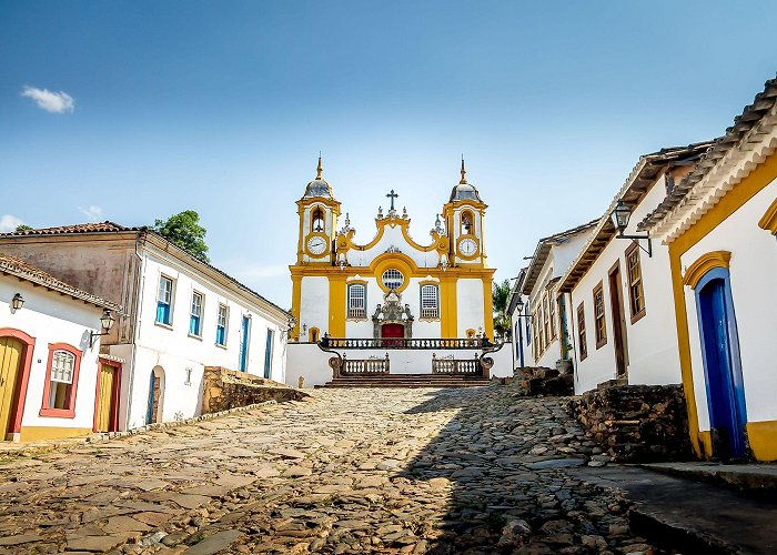 Rosario Church 8 Most Charming Small Towns in Brazil - WorldAtlas photo