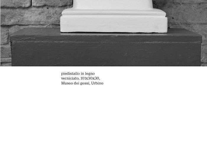 Museo Dei Gessi IN STALLO :: Behance photo