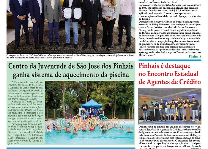 Associação Brasil SGI 29/11/2022 by Jornal Metropole - Issuu photo