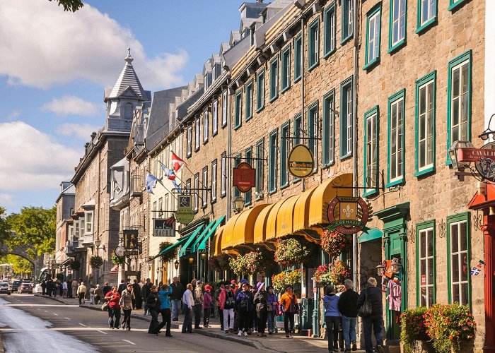 Chocolate Shop and Museum Top 10 Things to Do in Québec City, Canada photo