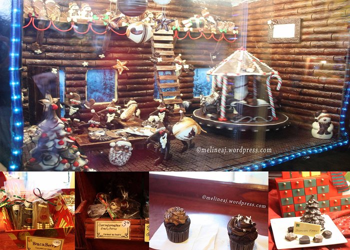 Chocolate Shop and Museum Quebec City – day 3 | AndromedHa photo