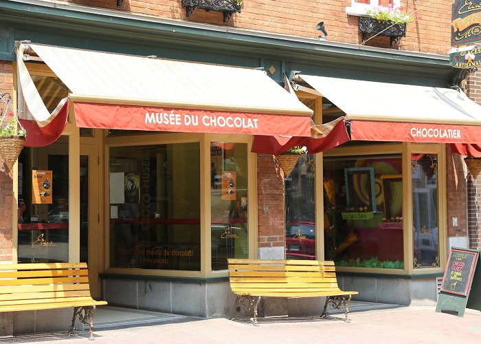 Chocolate Shop and Museum Québec City – PETIT WORLD CITIZEN photo