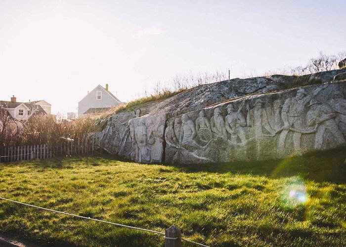 William E. DeGarthe Memorial Provincial Park William E. deGarthe Memorial Monument | Tourism Nova Scotia, Canada photo