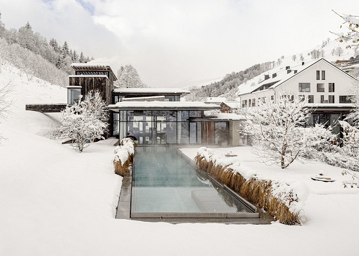 Bergkristall Museum The 20 Best Nature Hotels in Austria | Escapio Hotel Guide 2024. photo