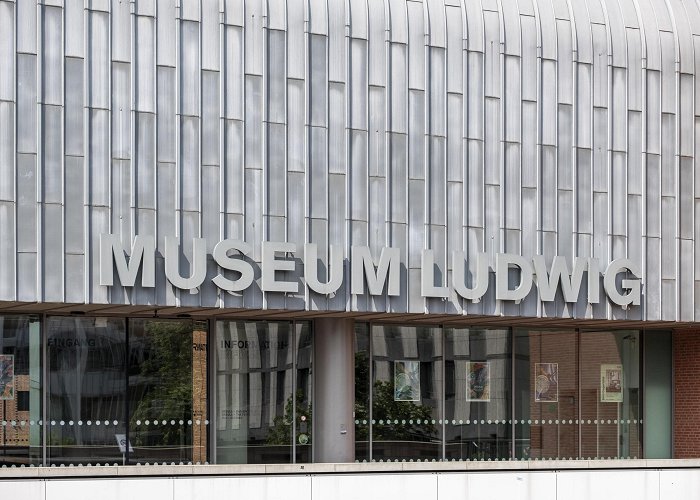 Museum Ludwig Museum Ludwig: Art museum with cosmopolitan vibe | Cologne Tourist ... photo