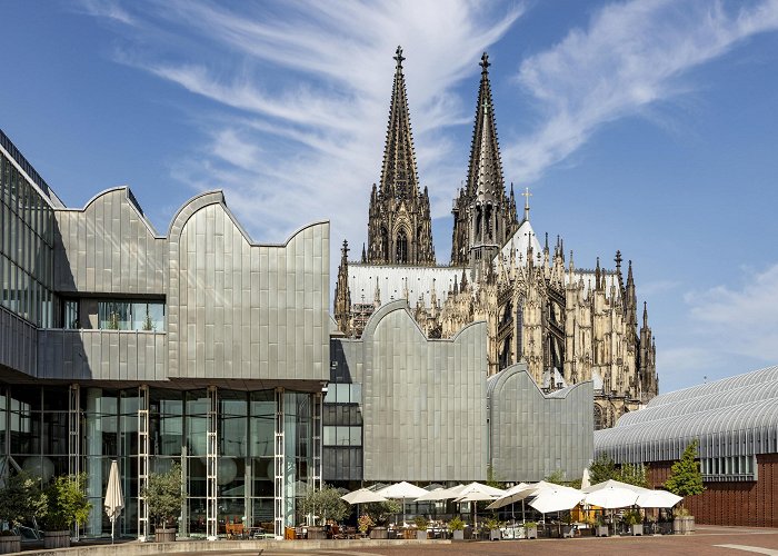 Museum Ludwig Museum Ludwig: Art museum with cosmopolitan vibe | Cologne Tourist ... photo