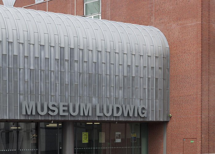 Museum Ludwig Applications open for Terra Foundation Collection Research Fellow ... photo