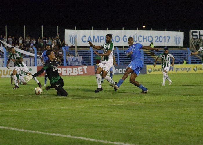 Estadio do Vale Novo Hamburgo segura o Juventude e conquista ponto importante ... photo