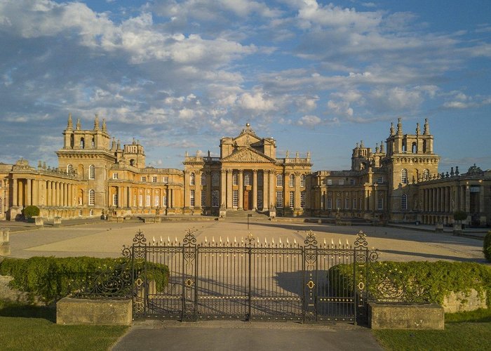 Blenheim Palace Haigh's Guide to Baroque Architecture in Britain: Part 3. – Morgan ... photo