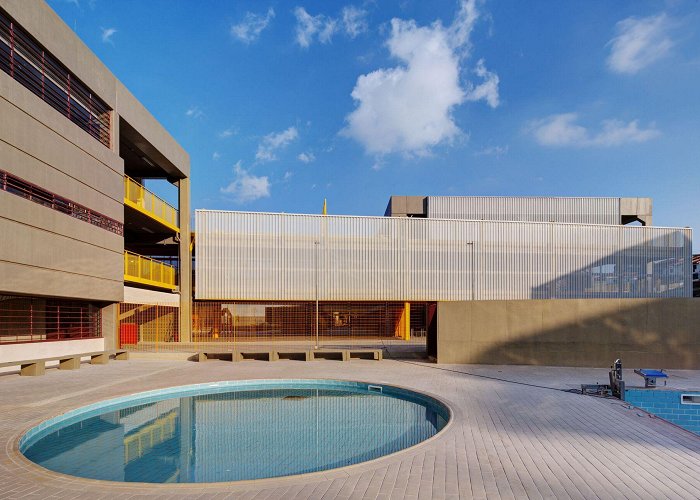 Carmo Park Parque do Carmo Unified Education Center / SIAA + HASAA | ArchDaily photo