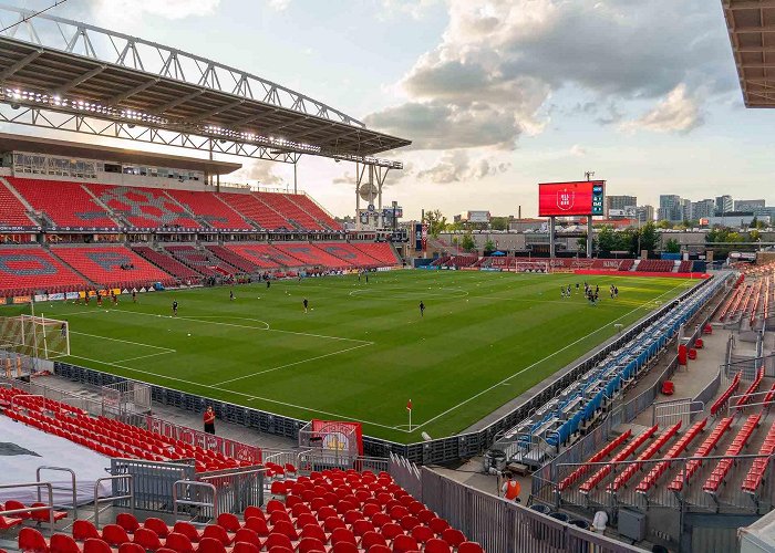 BMO Field Toronto FC to expand BMO Field to host 2026 World Cup matches ... photo