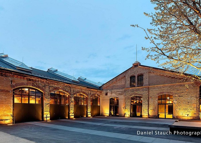 Wagenhallen Wagenhallen Stuttgart - Meeting rooms - fiylo photo