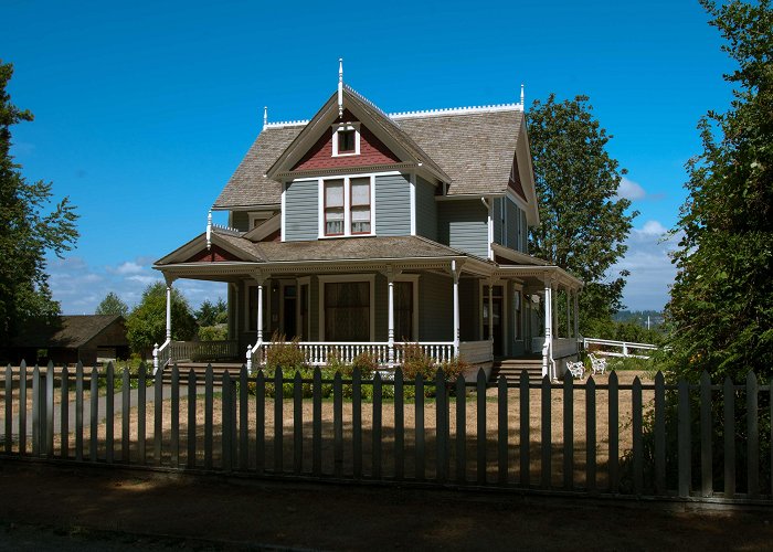 Historic Stewart Farmhouse Historic Stewart Farm South Surrey | Fun Family Things To Do photo