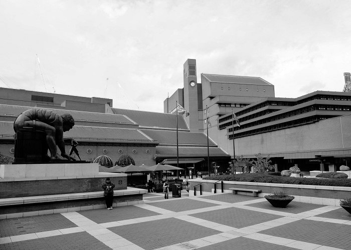 British Library The Disturbing Impact of the Cyberattack at the British Library ... photo