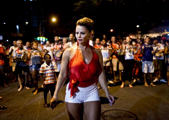 Mangueira Samba School Samba School Murder Exposes The Dark Side Of Rio's Carnival ... photo