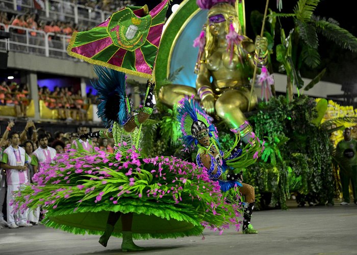 Mangueira Samba School Mangueira Champion of Rio's 2019 Carnival | Rio the Guide photo