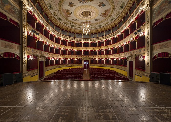 Teatro Luigi Pirandello TEATRO LUIGI PIRANDELLO | L'opera oggi photo