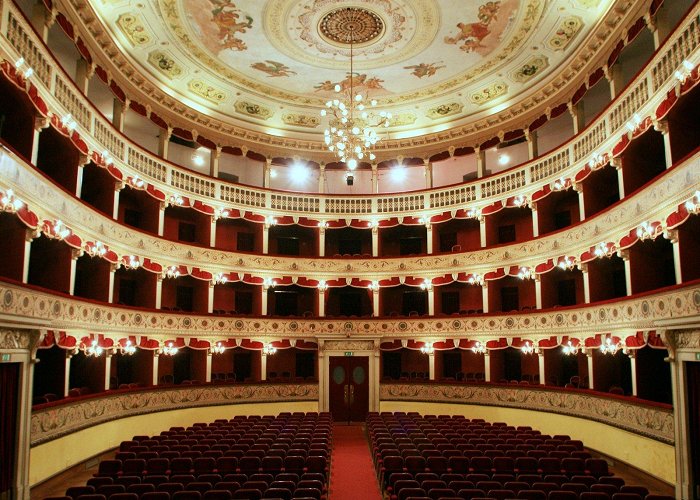 Teatro Luigi Pirandello Pirandello's theatre and works photo