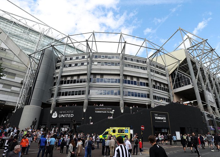 St James' Park Five things to know if you are travelling to St. James' Park ... photo