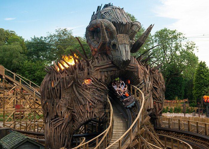 Alton Towers Alton Towers Resort: UK Short Breaks, Theme Park & Waterpark photo