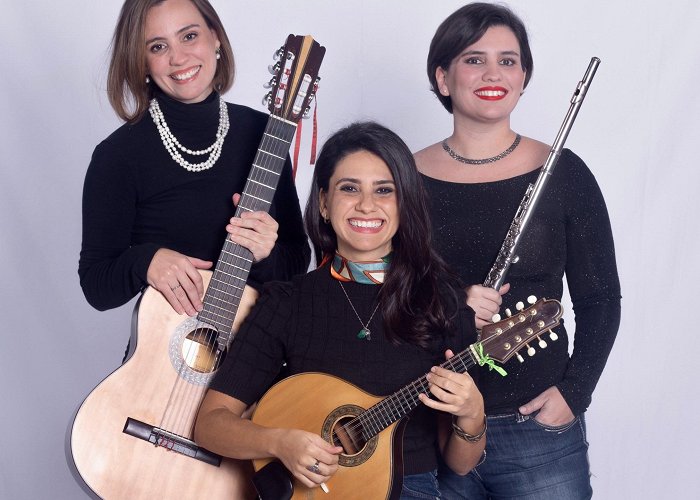 Lutheranian University of Brazil Brazilian trio to perform in Terre Haute at Hatfield Hall ... photo