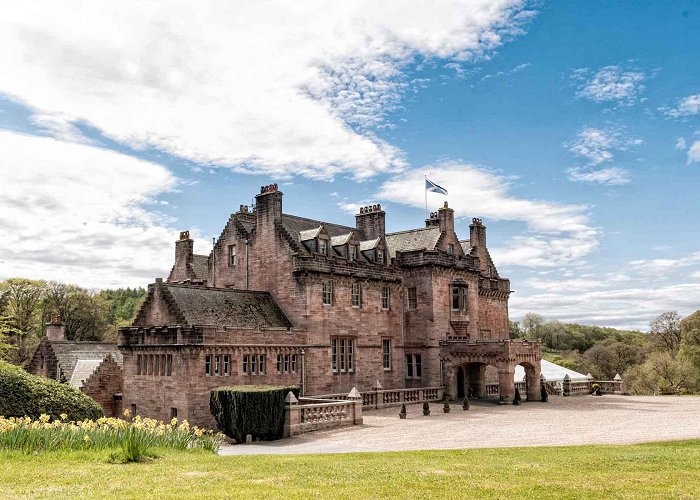 Sorn Castle Sorn Castle Wedding Photographer | Sorn Castle Wedding Photography photo