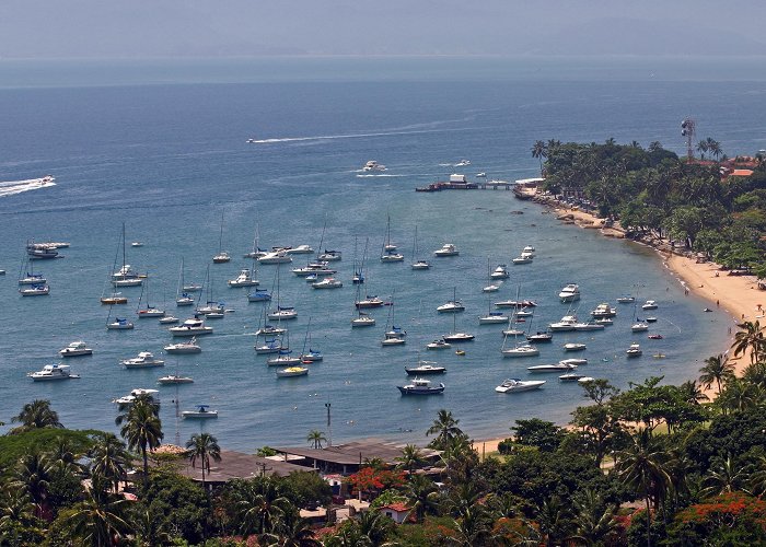 Tres Tombos Waterfall Things to Do in Ilhabela in 2024 | Expedia photo