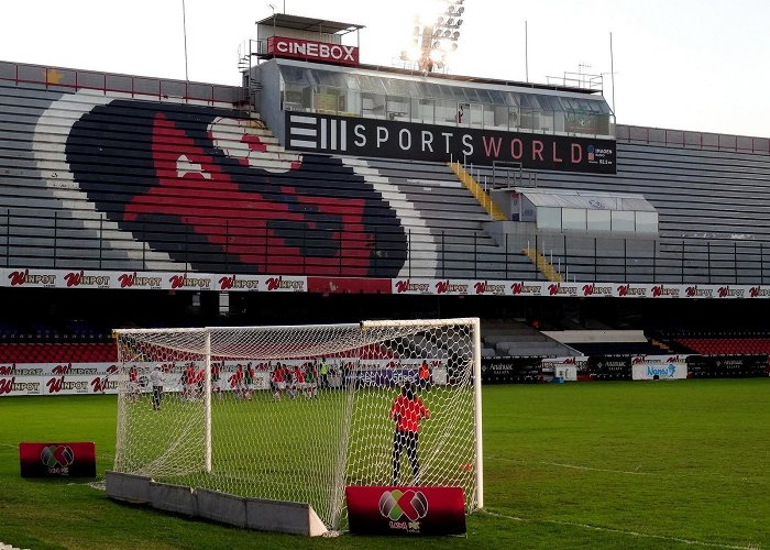 Luis Pirata Fuente Stadium Estadio Luis de la Fuente (Luis Pirata Fuente) – StadiumDB.com photo