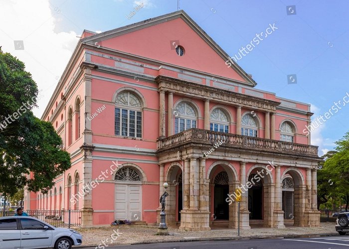 Santa Isabel Theatre 1,061 Teatro Santa Isabel Images, Stock Photos, 3D objects ... photo