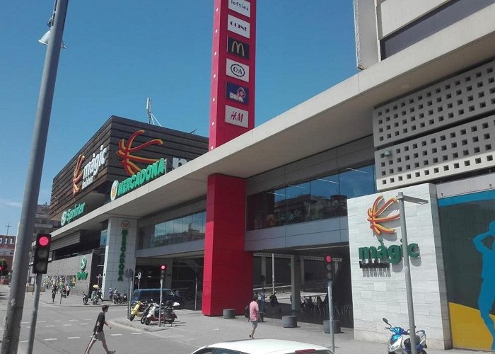 Shopping Center Badalona Magic Magic Badalona (Spain) | SCC Corporate photo