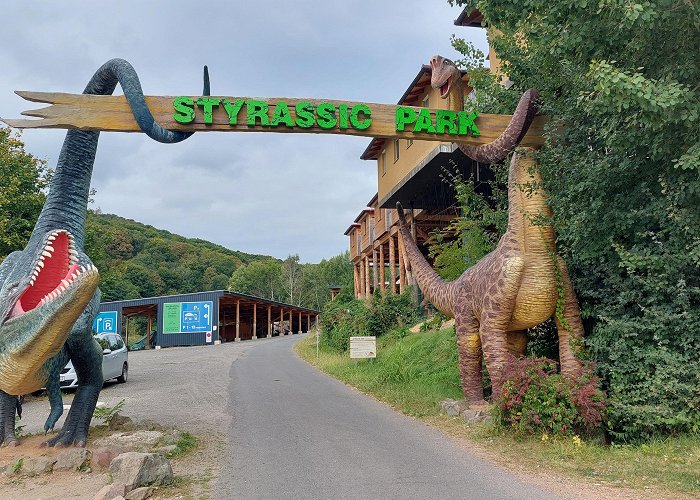 STYRASSIC PARK Styrassic Park (Bad Gleichenberg, Styria, Austria) photo