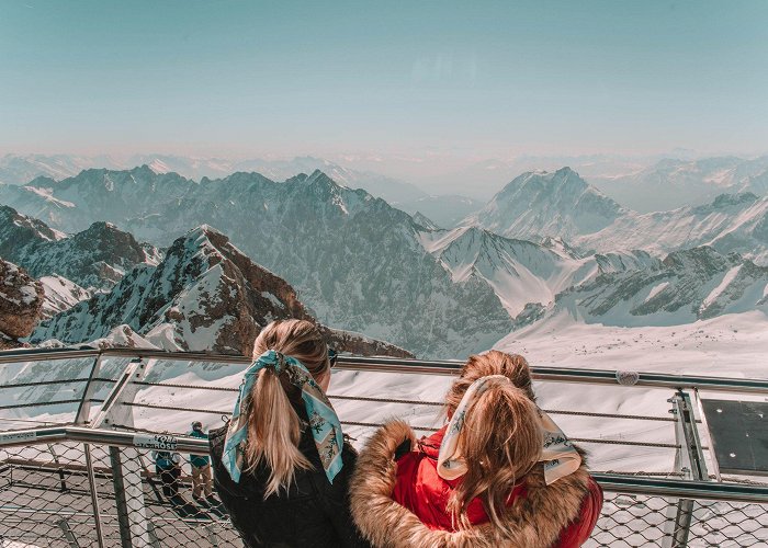 Huttegglift Guide to Seefeld, Austria - Helene in Between photo