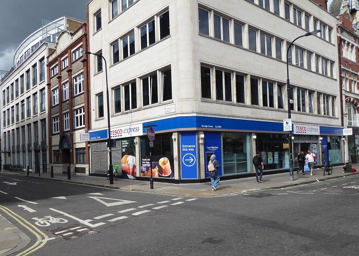 Goodge Street Goodge Street Tesco to become a smaller store - Fitzrovia News photo