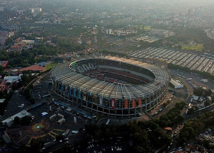 Azteca Stadium World Cup 2026: Estadio Azteca to host first 2026 World Cup game ... photo