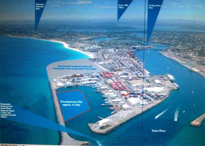 Rous Head Harbour EOI for the proposed Rous Head Harbour marina | City of Fremantle ... photo