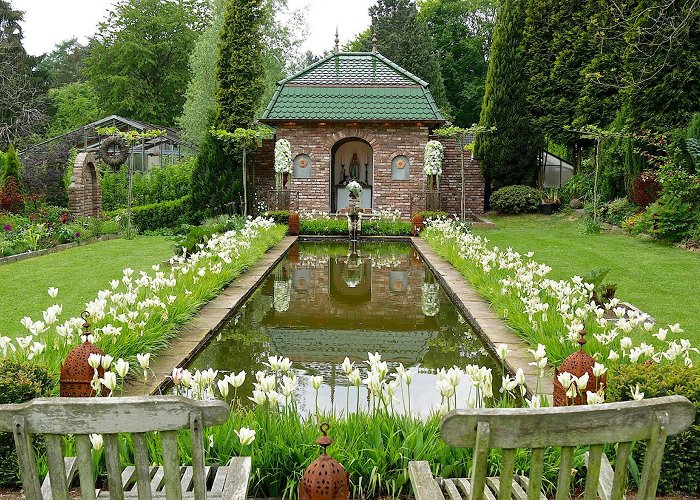 Botanischer Garten Dieser Garten ist ein Geheimtipp im Bergischen Land photo