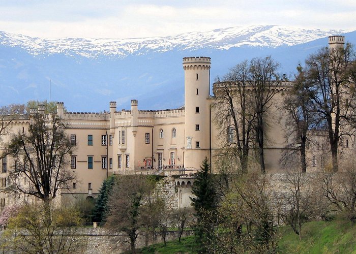 Wolfsberg Castle Wolfsberg Castle architecture in Wolfsberg, Carinthia, Austria ... photo