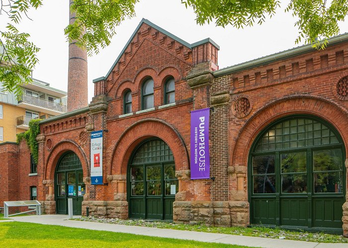 Pumphouse Steam Museum Kingston Waterfront Tours - Book Now | Expedia photo