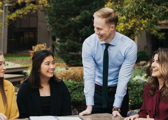 University of Alberta Full Time MBA | Alberta School of Business photo