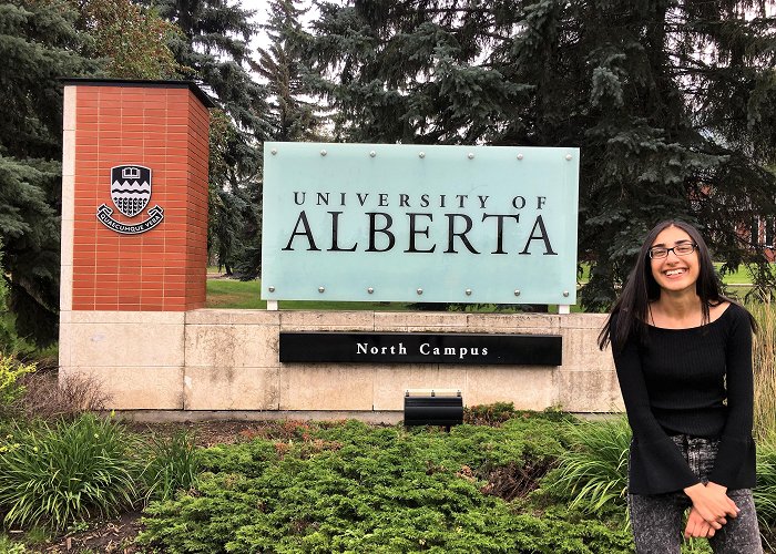 University of Alberta University Alberta Exchange Review (by Sarvin Sadeh) – ANU Global ... photo