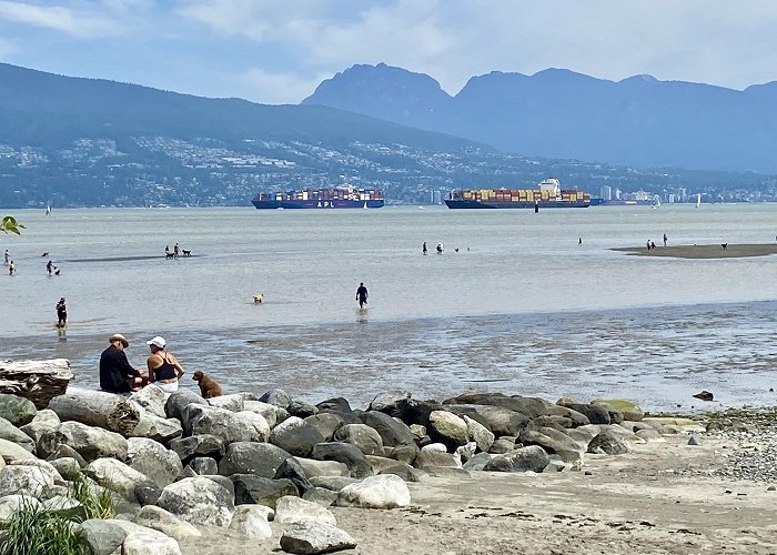 Spanish Banks Vancouver, BC. Spanish Banks Beach. : r/PacificNorthwest photo