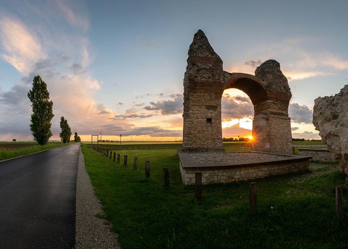 Schloss Petronell How to visit the Danube Limes - Lonely Planet photo