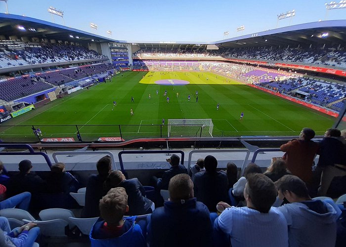 Constant Vanden Stock Stadium Lotto Park (Stade Constant Vanden Stock) – StadiumDB.com photo