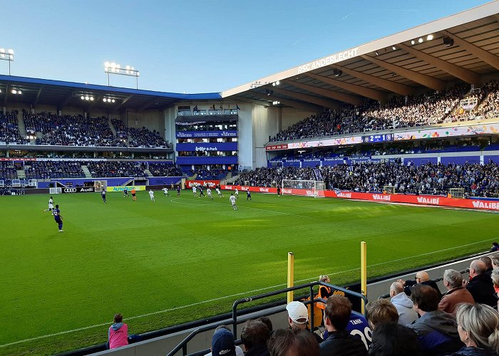 Constant Vanden Stock Stadium Lotto Park (Stade Constant Vanden Stock) – StadiumDB.com photo