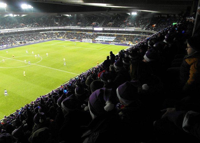 Constant Vanden Stock Stadium Lotto Park (Stade Constant Vanden Stock) – StadiumDB.com photo