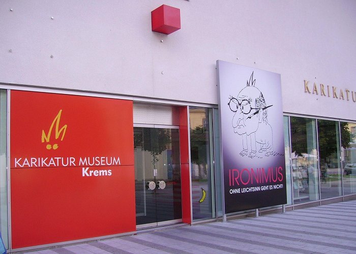 Karikaturmuseum Krems 10 Things To Do In The Danube Valley: Complete Guide To Austria's ... photo