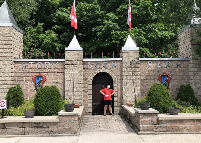 Story Book Park Trip Report: [Story Book Park], Owen Sound, Ontario (07/16/2021 ... photo